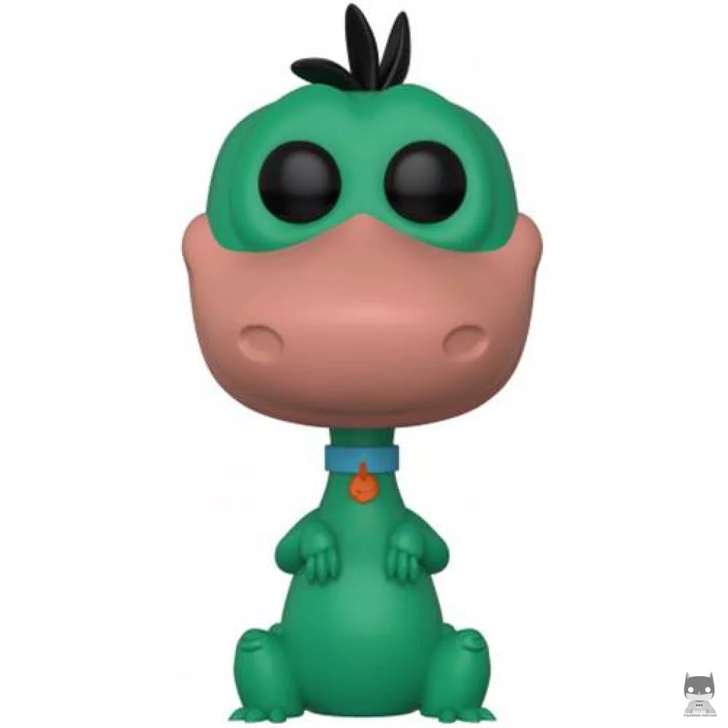 Figura Funko Pop! Dino (Verde) (Los Picapiedra)