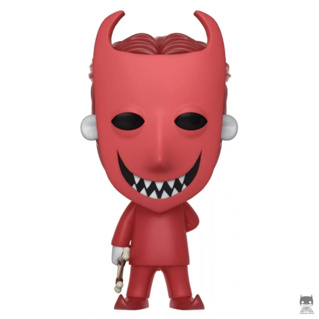 Figura Funko Pop! Lock (Pesadilla antes de Navidad)