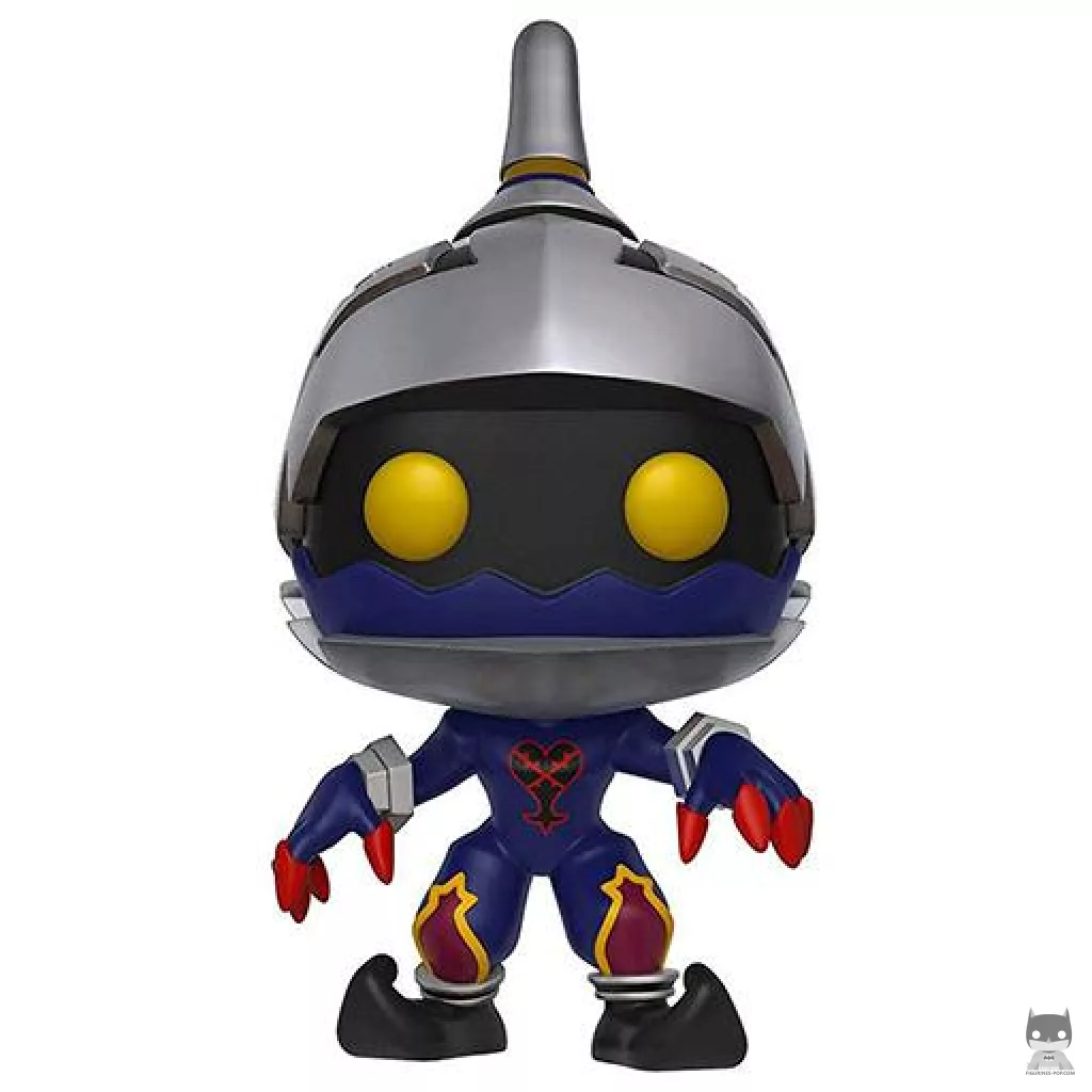 Figura Funko Pop! Soldado Sincorazón (Kingdom Hearts)