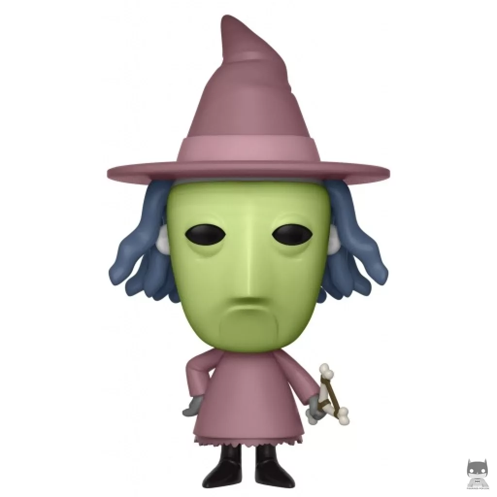 Figura Funko Pop! Shock (Pesadilla antes de Navidad)
