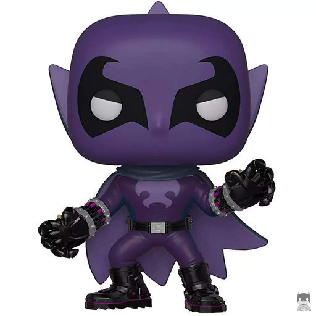 Figura Funko Pop! Merodeador (Spider-Man: Un nuevo universo)