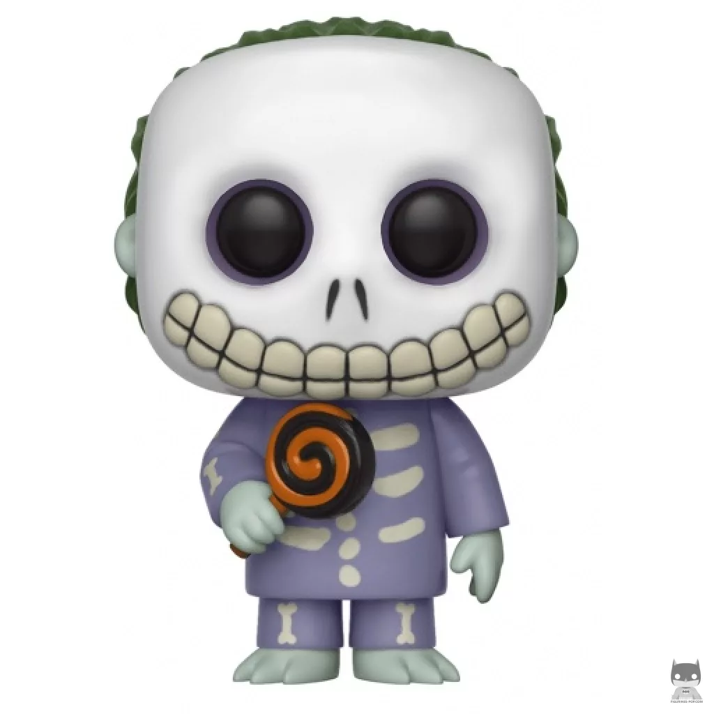 Figura Funko Pop! Barrel (Pesadilla antes de Navidad)