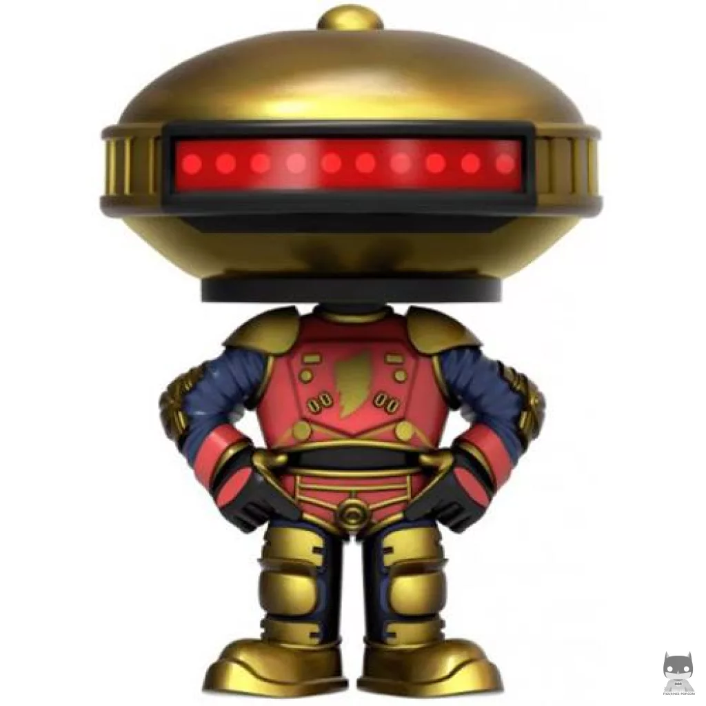 Figura Funko Pop! Alpha 5 (Brazos azules) (Power Rangers)