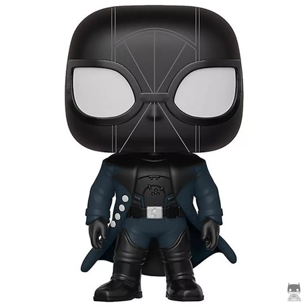 Figura Funko Pop! Spider-Man Noir (Spider-Man: Un nuevo universo)