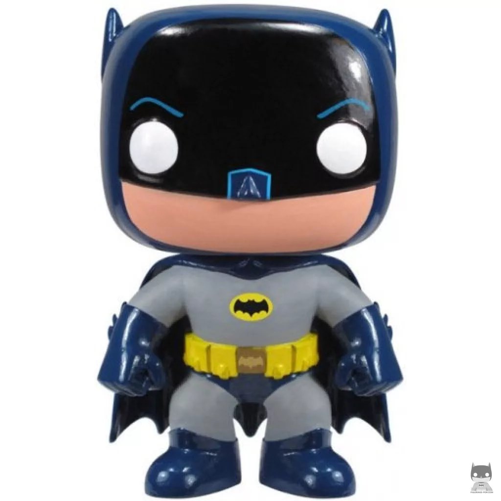 Figura Funko Pop! Batman (Batman: Serie de televisión clásica)