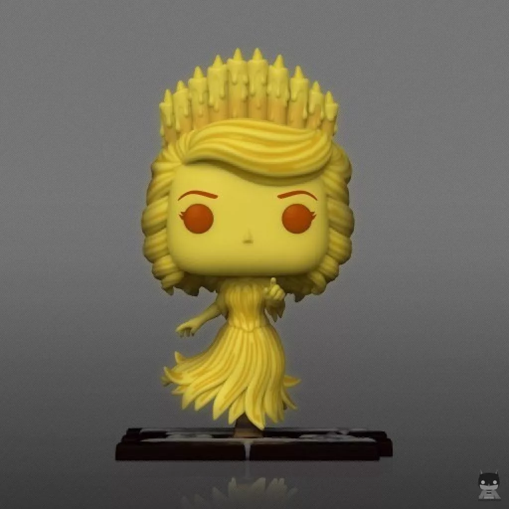 Figura Funko Pop! Fantasma de las Navidades pasadas (Brilla en la oscuridad) (Cuento de Navidad)