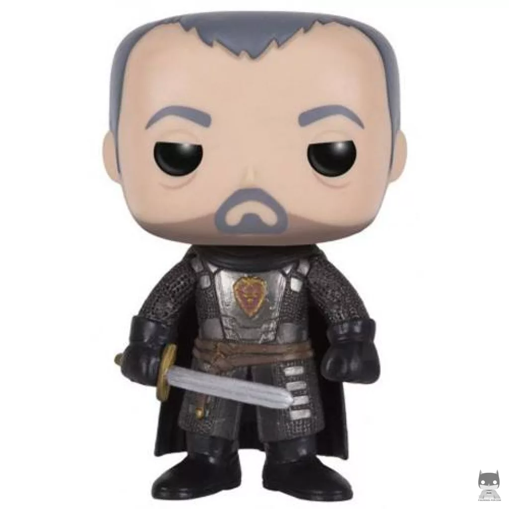 Figura Funko Pop! Stannis Baratheon (Juego de tronos)