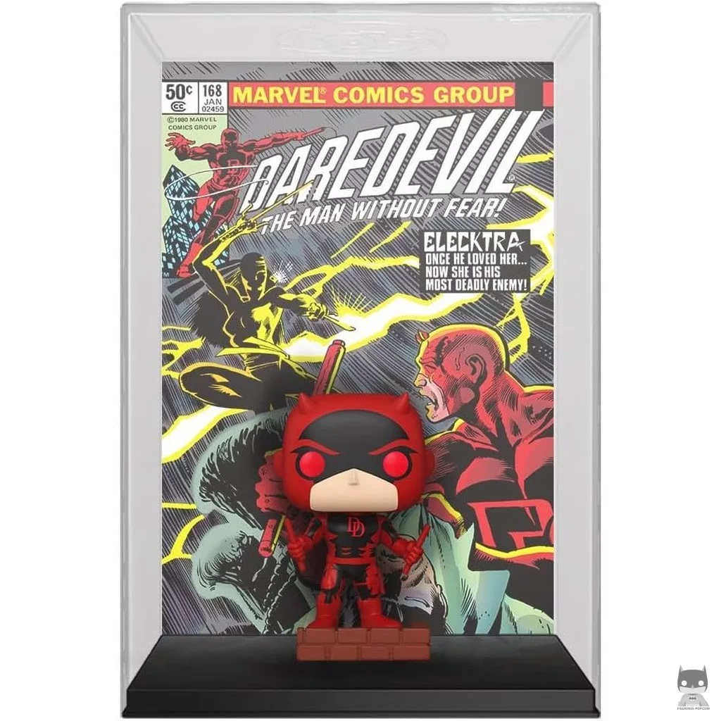 Figura Funko Pop! Daredevil (Marvel Comics)
