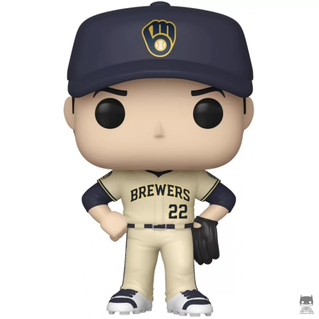 Figura Funko Pop! Christian Yelich (MLB)