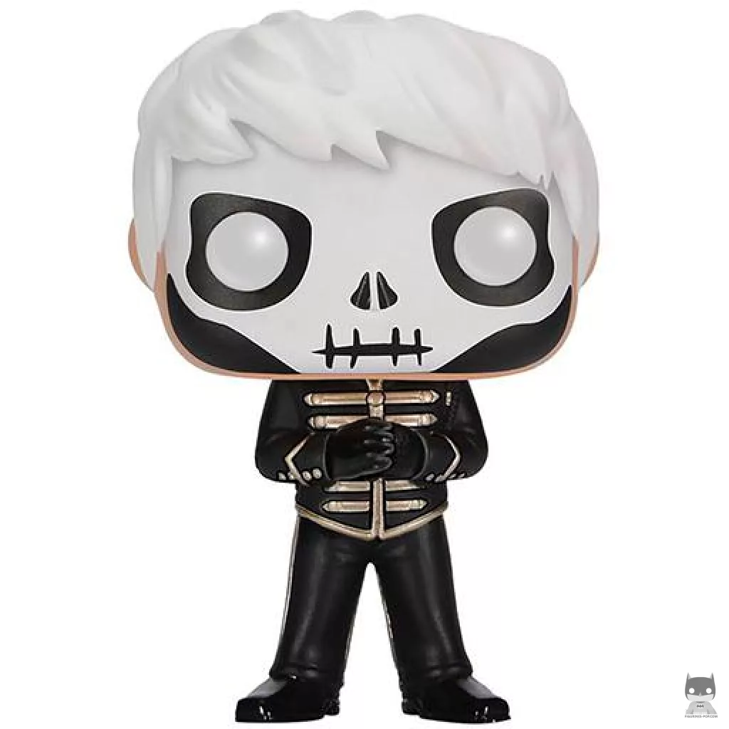 Figura Funko Pop! Gerard Way (Esqueleto) (My Chemical Romance)