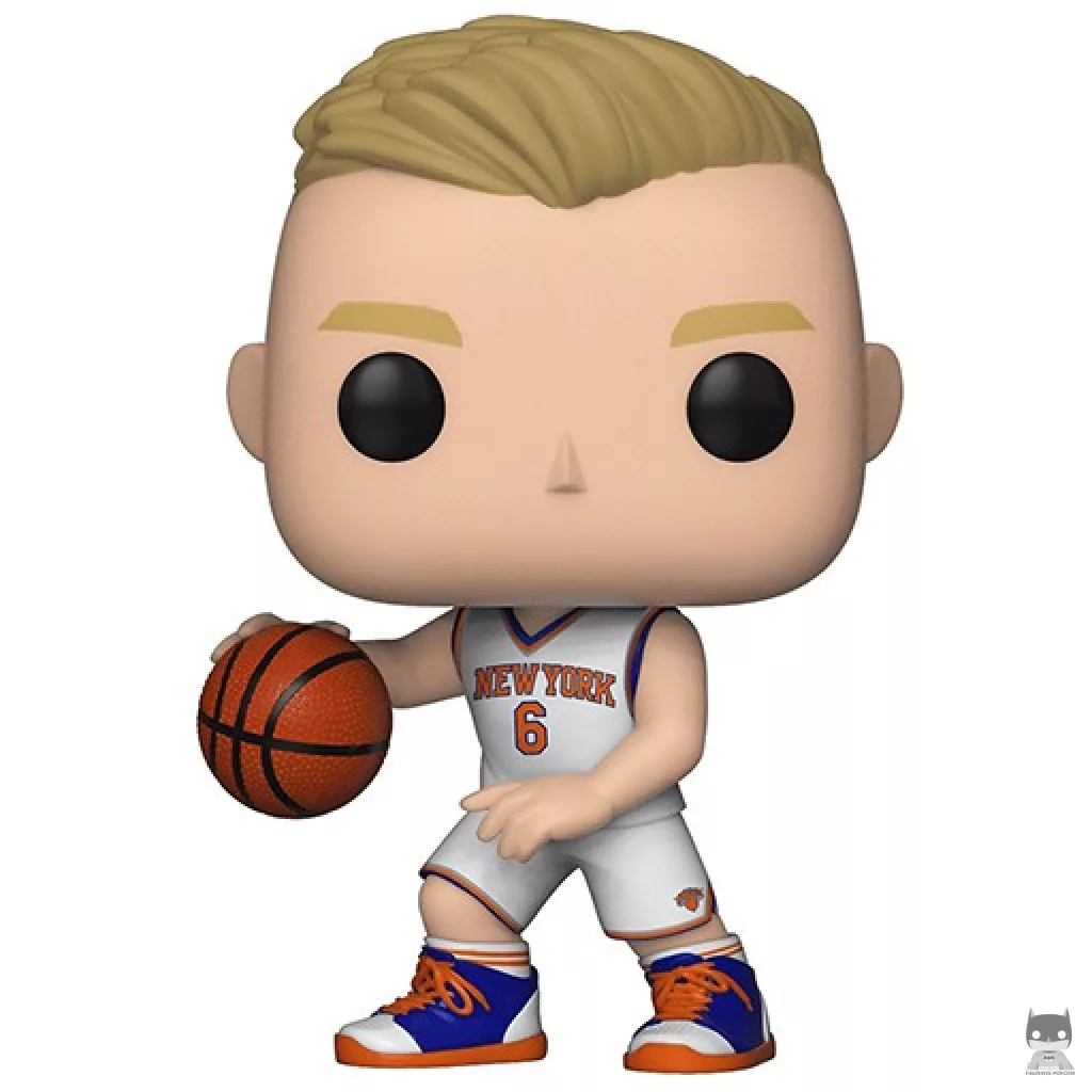 Figura Funko Pop! Kristaps Porzingis (NBA)