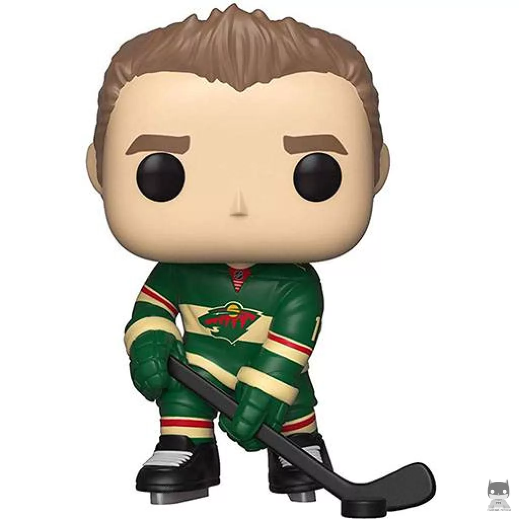 Figura Funko Pop! Zach Parise (NHL)