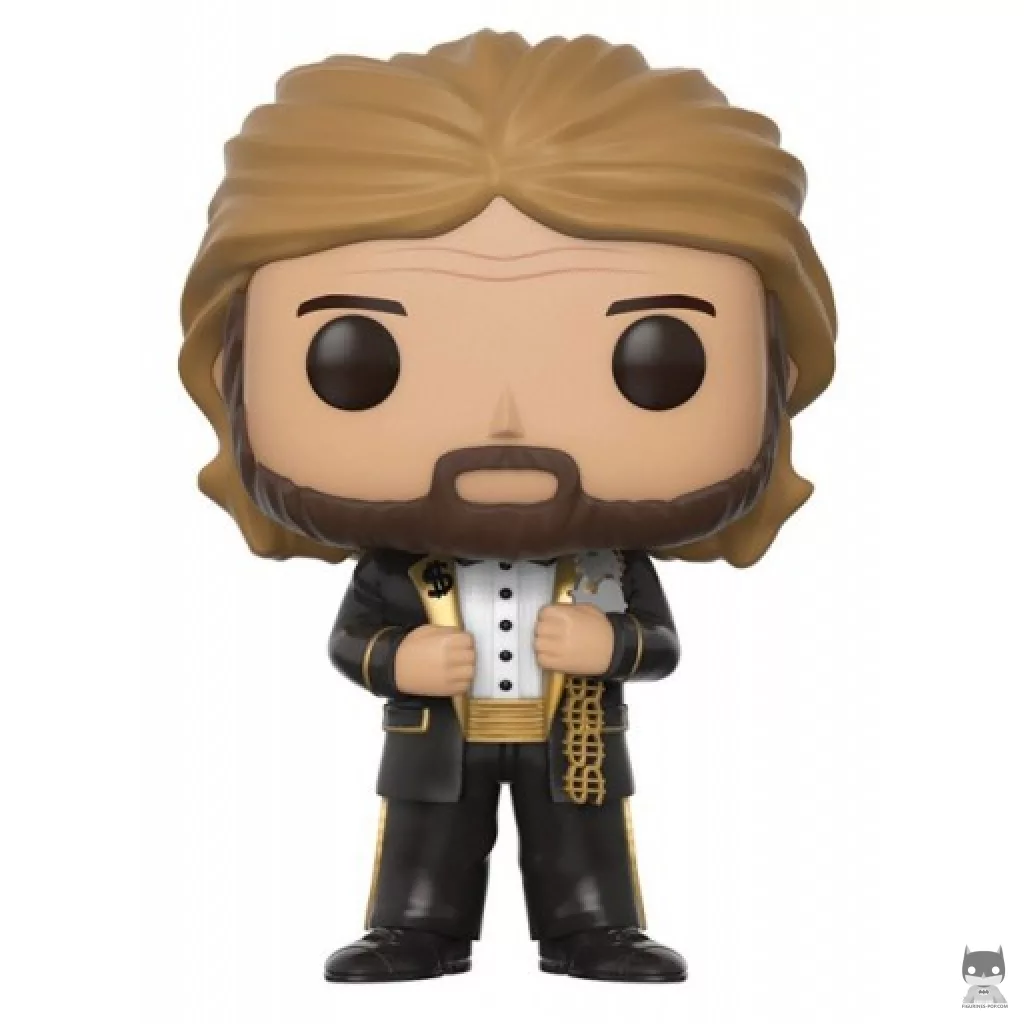 Figura Funko Pop! Ted "The Million Dollar Man" Dibiase (WWE)