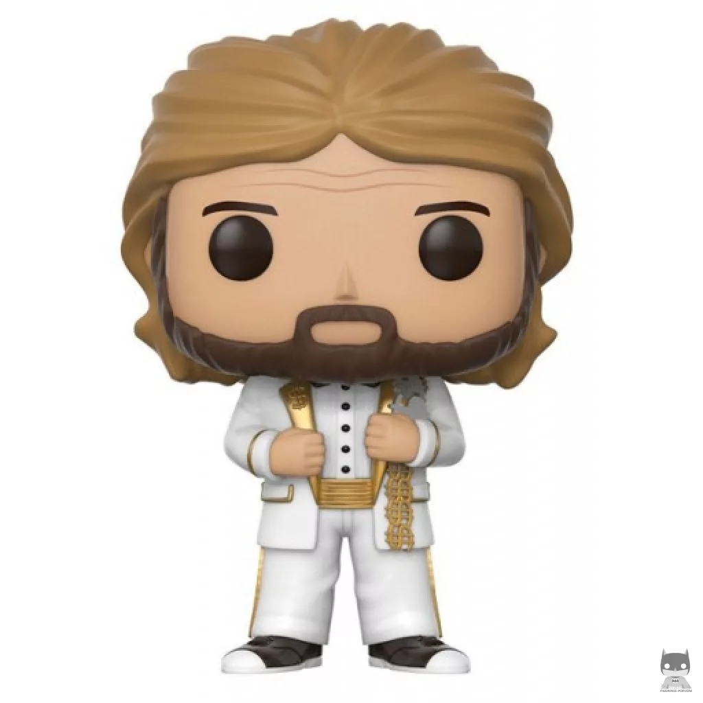 Figura Funko Pop! Ted "The Million Dollar Man" Dibiase (Chase) (WWE)