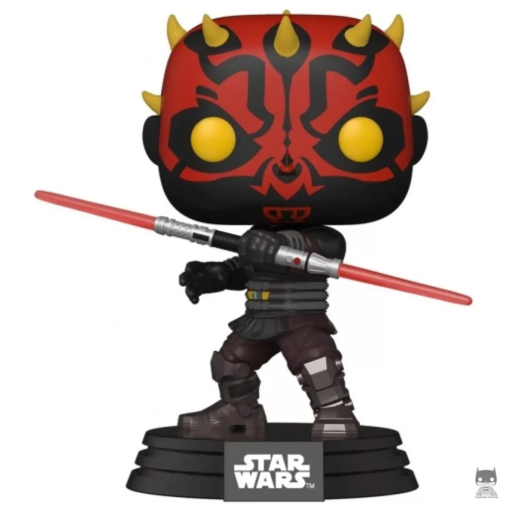 Figura Funko Pop! Darth Maul (Star Wars: The Clone Wars)
