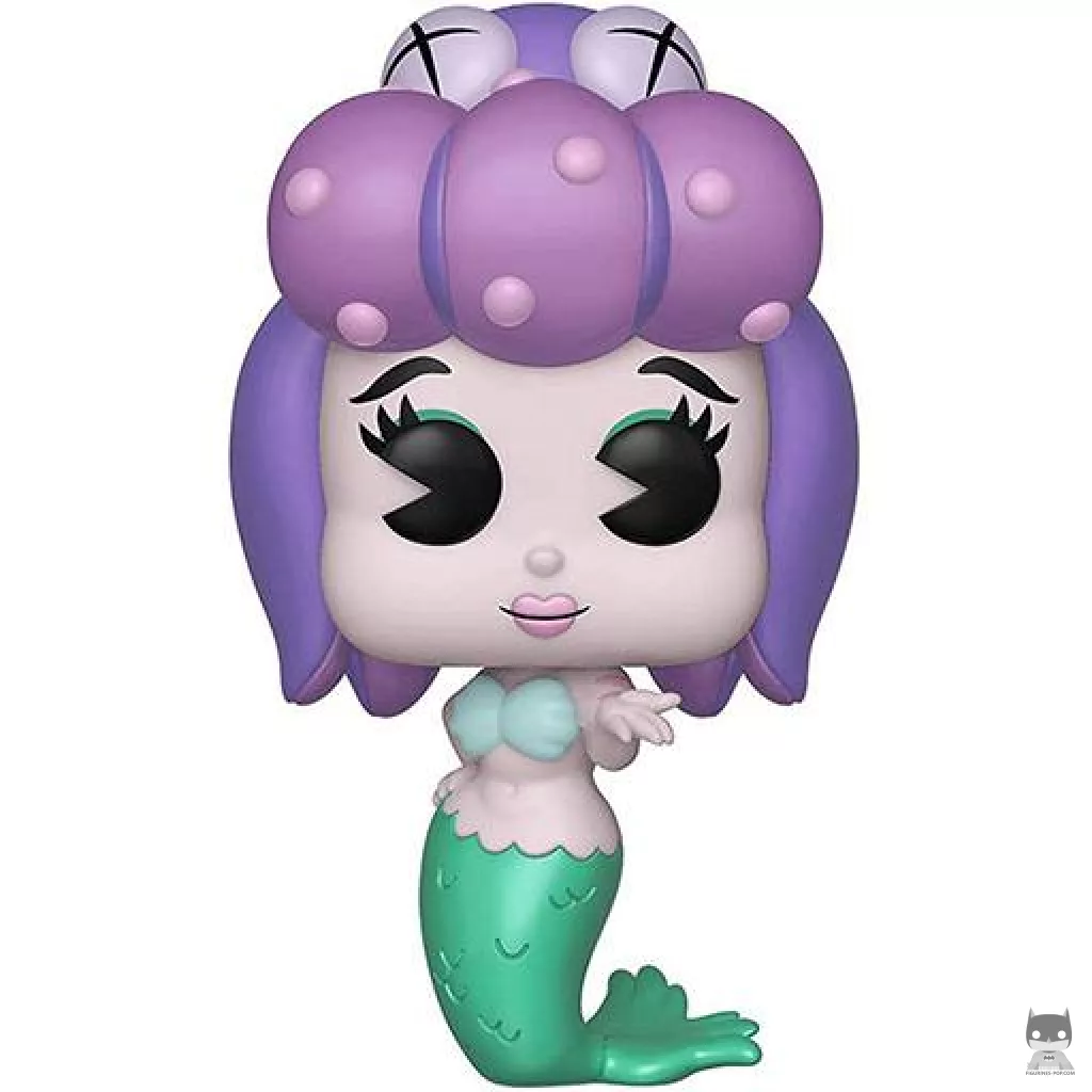 Figura Funko Pop! Cala Maria (Cuphead)