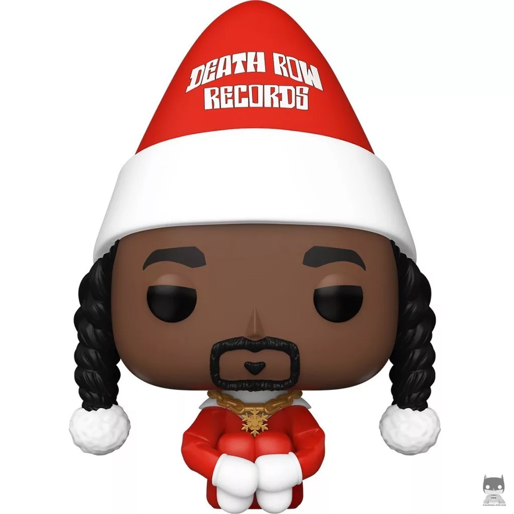 Figura Funko Pop! Snoop on the Stoop (Snoop Dogg)