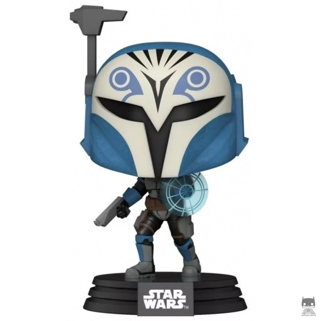 Figura Funko Pop! Bo-Katan Kryze (Star Wars: The Clone Wars)