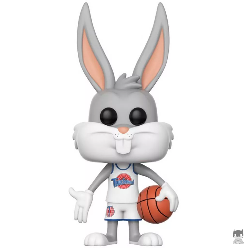 Figura Funko Pop! Bugs Bunny (Space Jam)