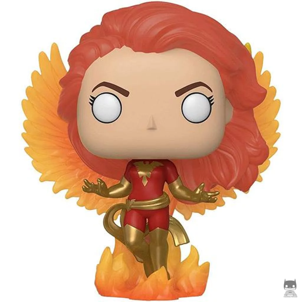 Figura Funko Pop! Fénix Oscura (X-Men)