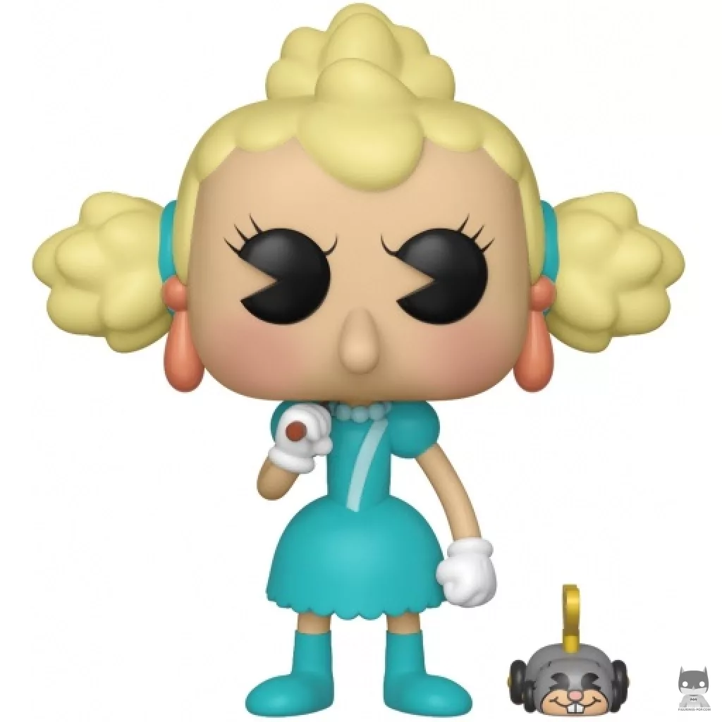Figura Funko Pop! Sally Stageplay (Cuphead)