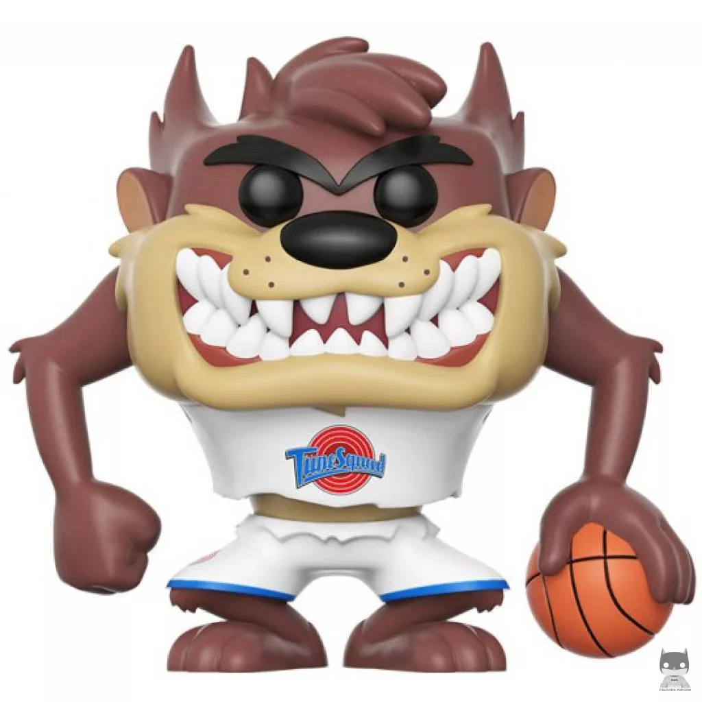 Figura Funko Pop! Taz (Chase) (Space Jam)