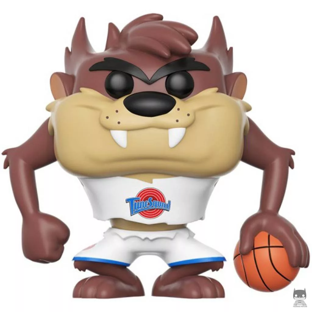 Figura Funko Pop! Taz (Space Jam)
