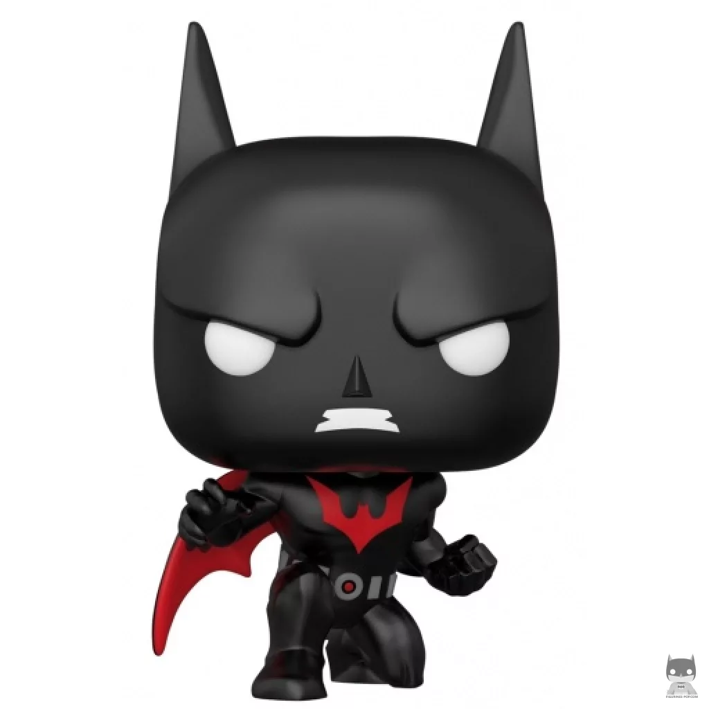 Figura Funko Pop! Batman del futuro (Batman del futuro)