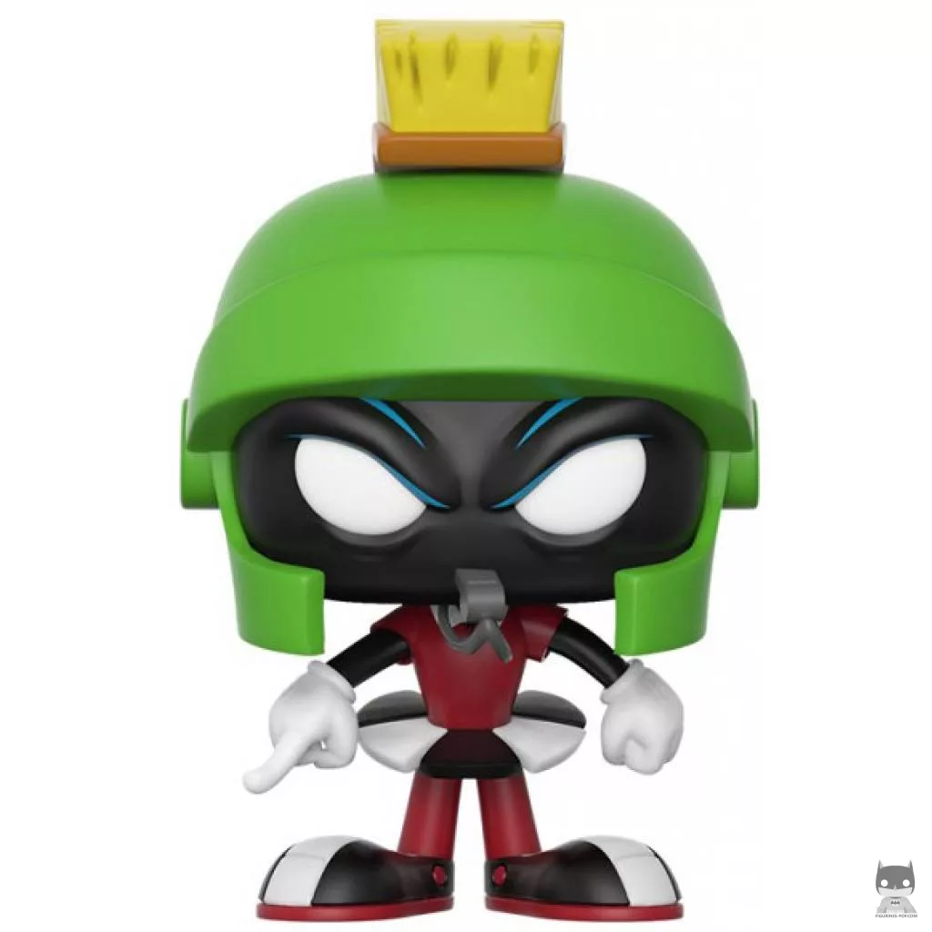 Figura Funko Pop! Marvin el Marciano (Space Jam)