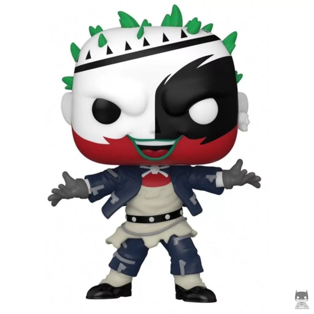 Figura Funko Pop! The Joker King (Batman)