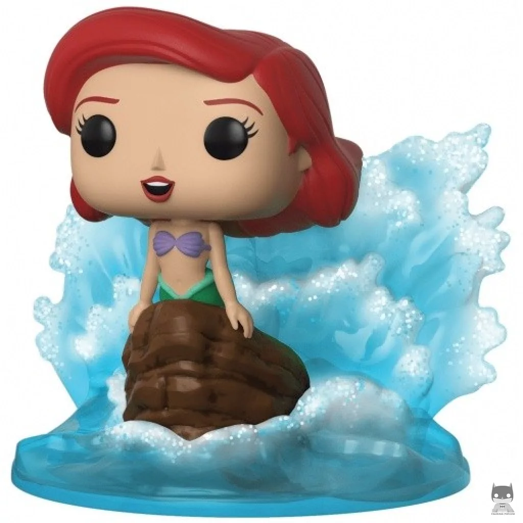 Figura Funko Pop! Ariel encontrando su voz (La sirenita)