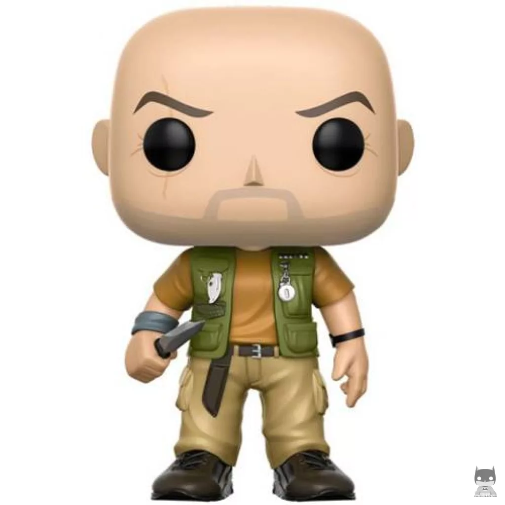 Figura Funko Pop! John Locke (Perdidos)