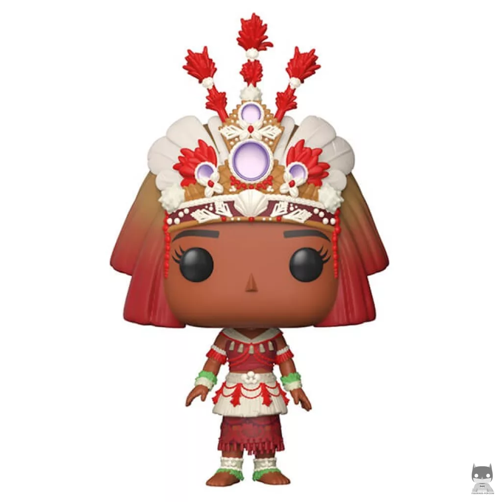 Figura Funko Pop! Vaiana (Atuendo de ceremonia) (Vaiana)