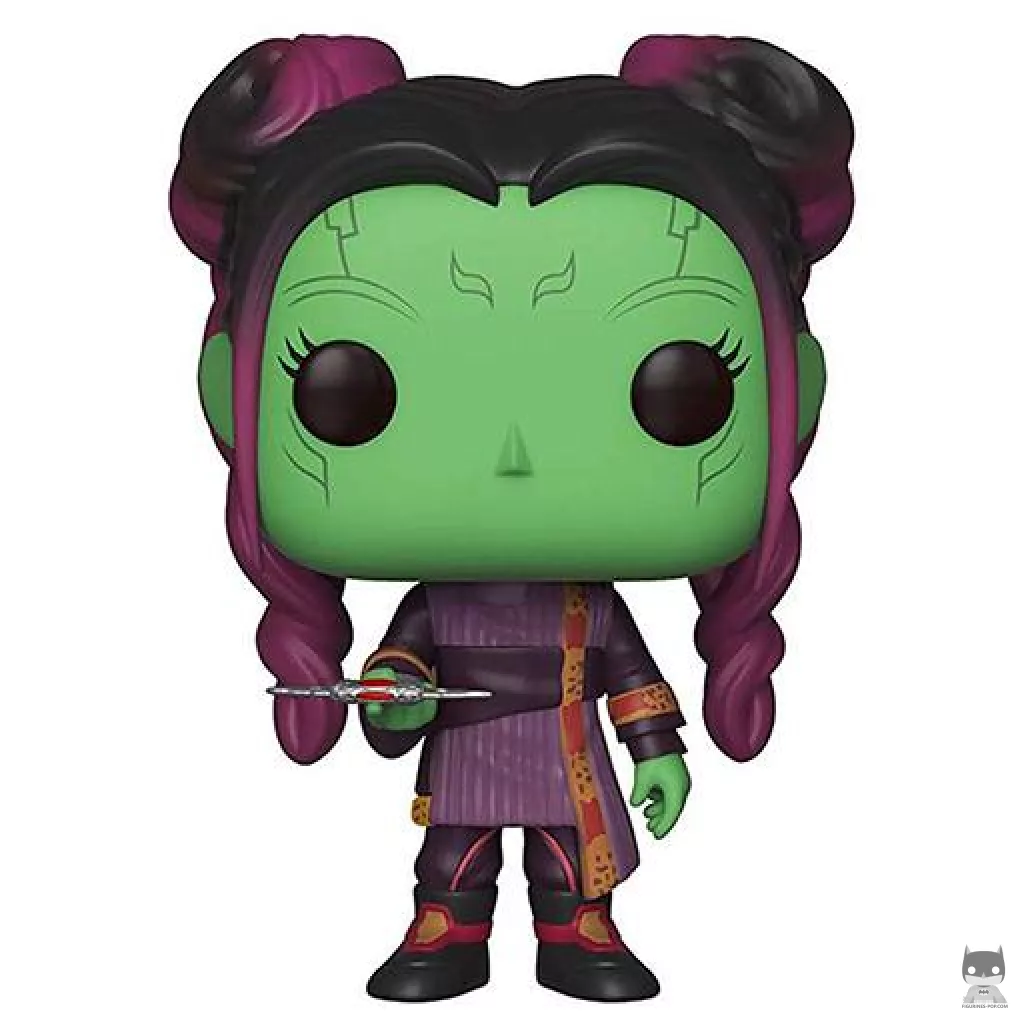 Figura Funko Pop! Gamora (Joven) (Vengadores: Infinity War)