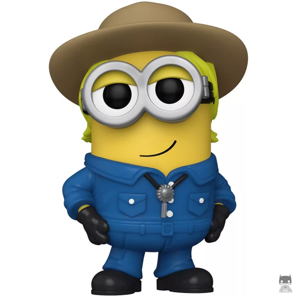 Figura Funko Pop! RM como Minion (BTS)