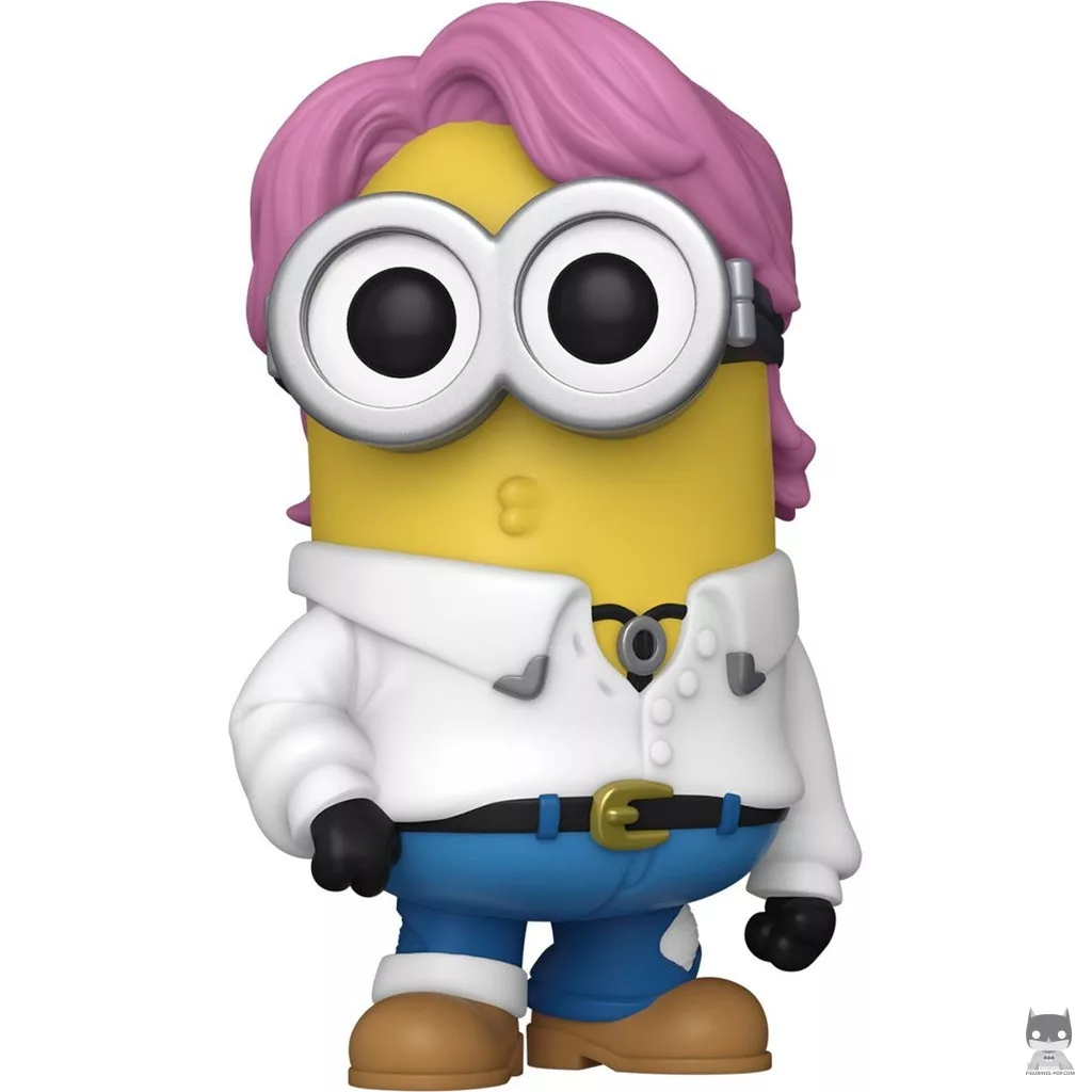 Figura Funko Pop! Jin como Minion (BTS)