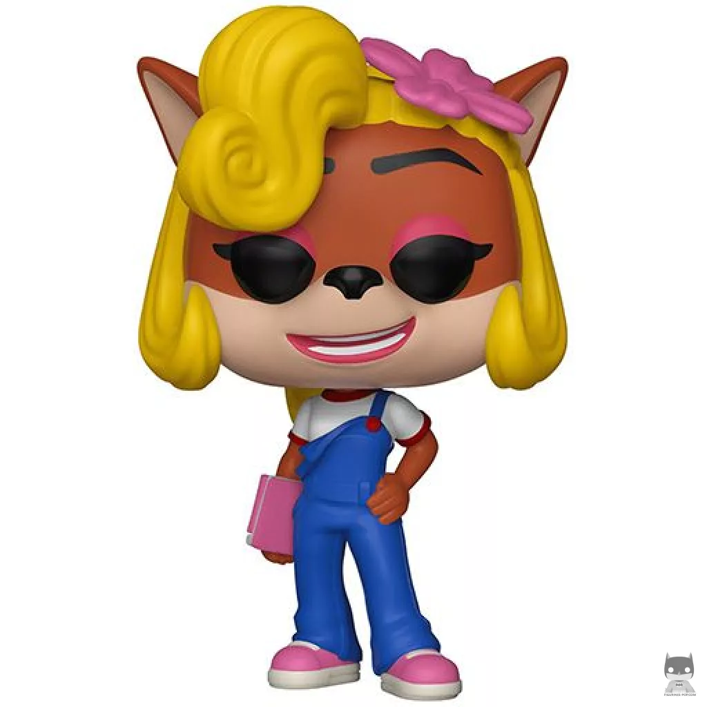 Figura Funko Pop! Coco Bandicoot (Crash Bandicoot)