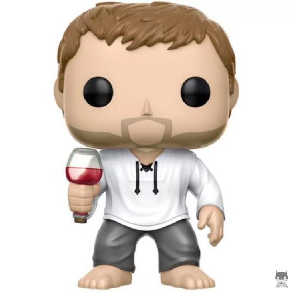 Figura Funko Pop! Jacob (Perdidos)