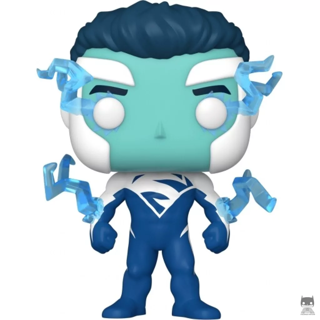 Figura Funko Pop! Superman (Azul) (Superman)
