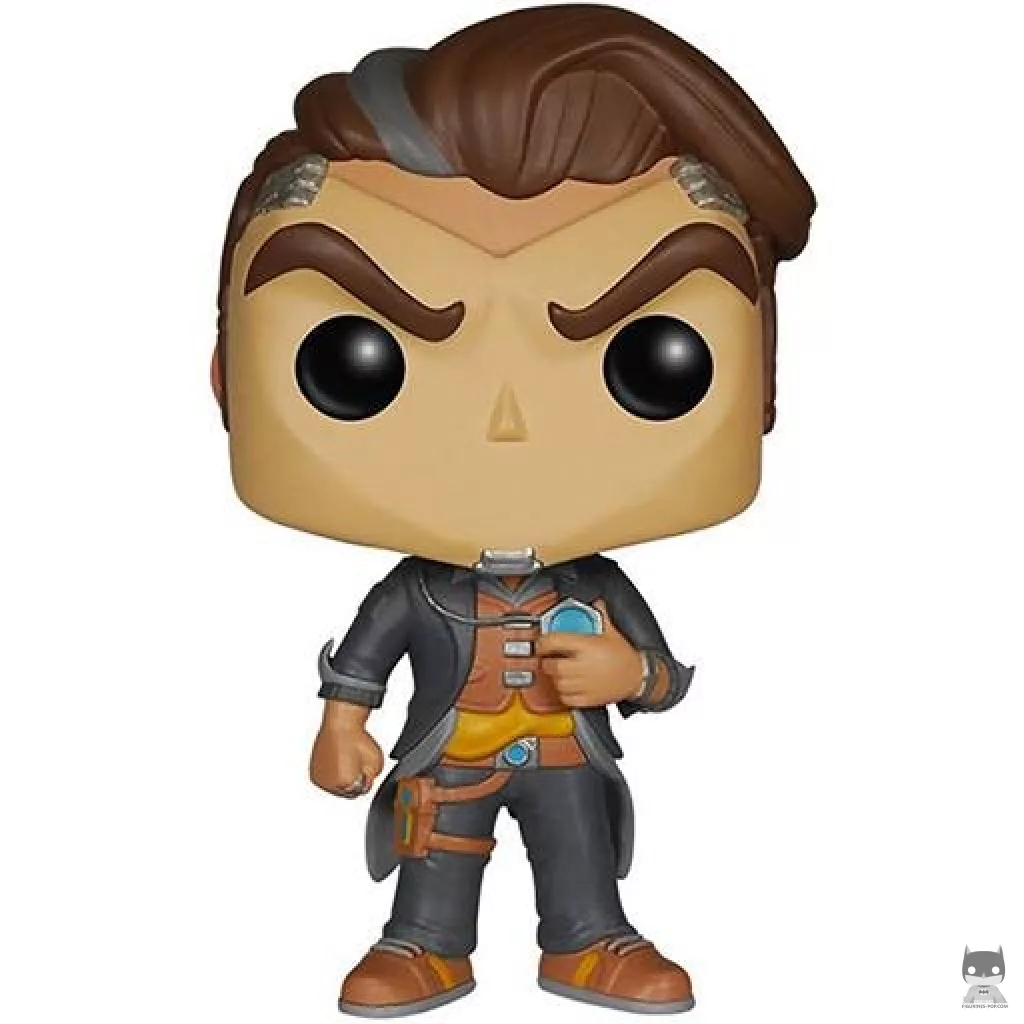 Figura Funko Pop! Jack el Guapo (Borderlands)