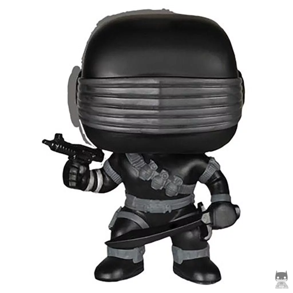 Figura Funko Pop! Snake Eyes (G.I. Joe)