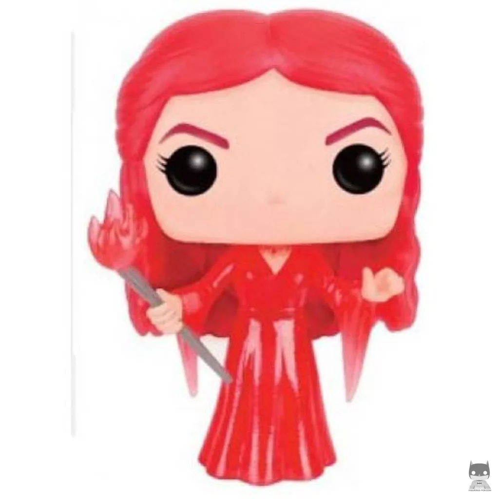 Figura Funko Pop! Melisandre (Translúcido) (Juego de tronos)