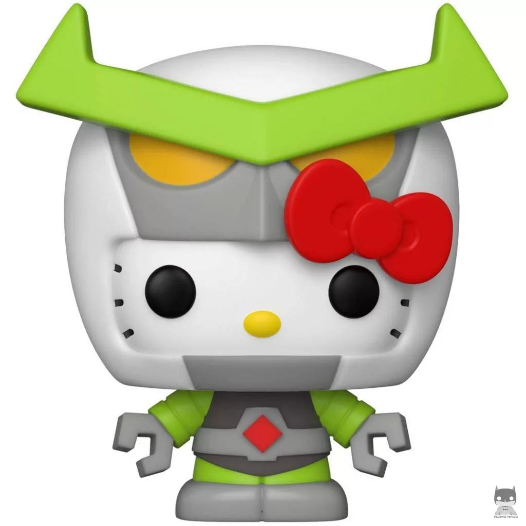 Figura Funko Pop! Hello Kitty Espacio (Brilla en la oscuridad) (Sanrio)