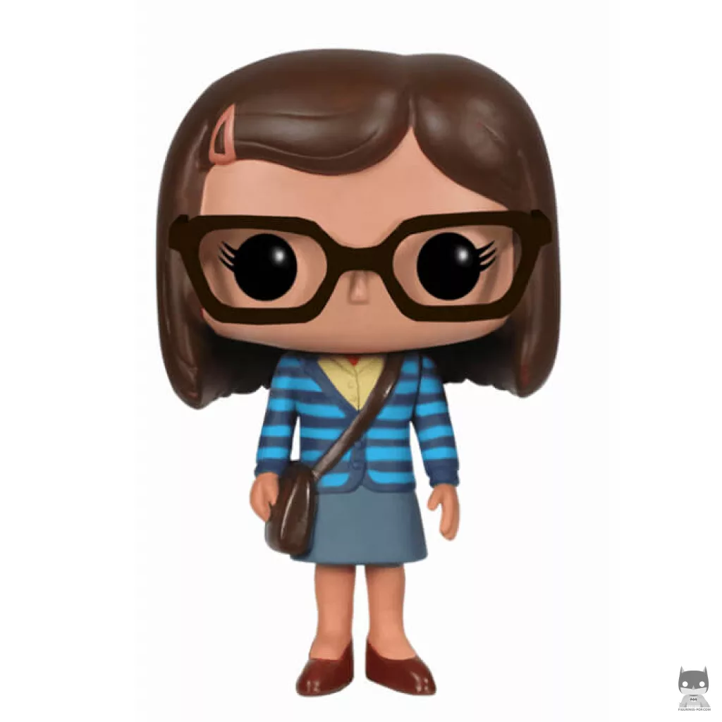 Figura Funko Pop! Amy Farrah Fowler (The Big Bang Theory)