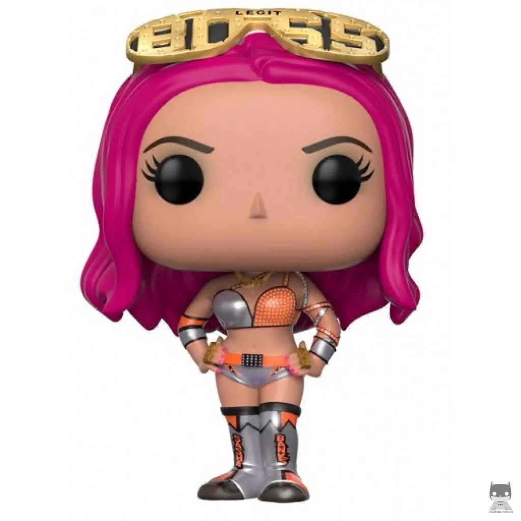 Figura Funko Pop! Sasha Banks (WWE)