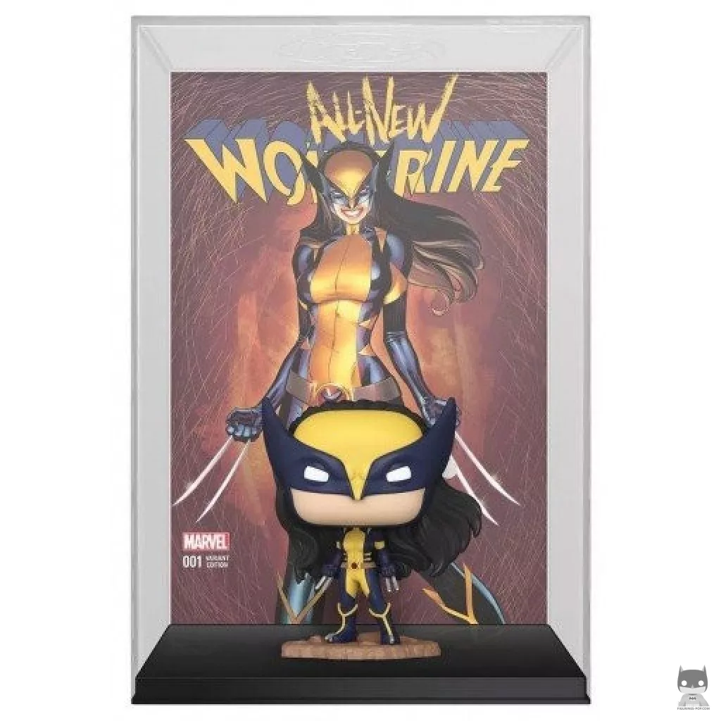 Figura Funko Pop! Lobezno (X-Men)
