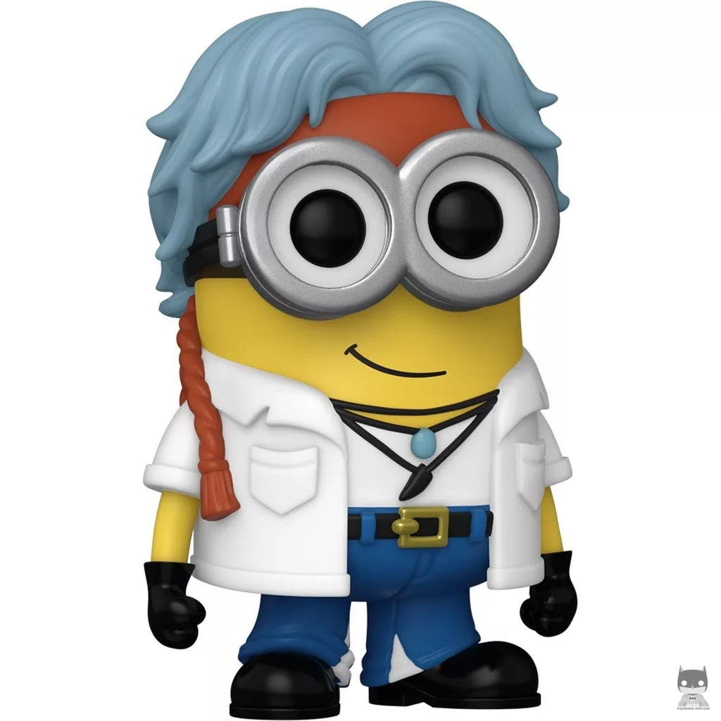 Figura Funko Pop! Suga como Minion (BTS)