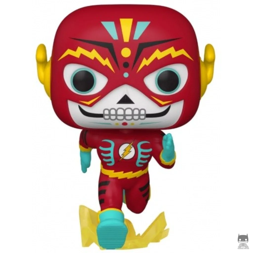 Figura Funko Pop! Flash (Día de los DC) (DC Super Heroes)