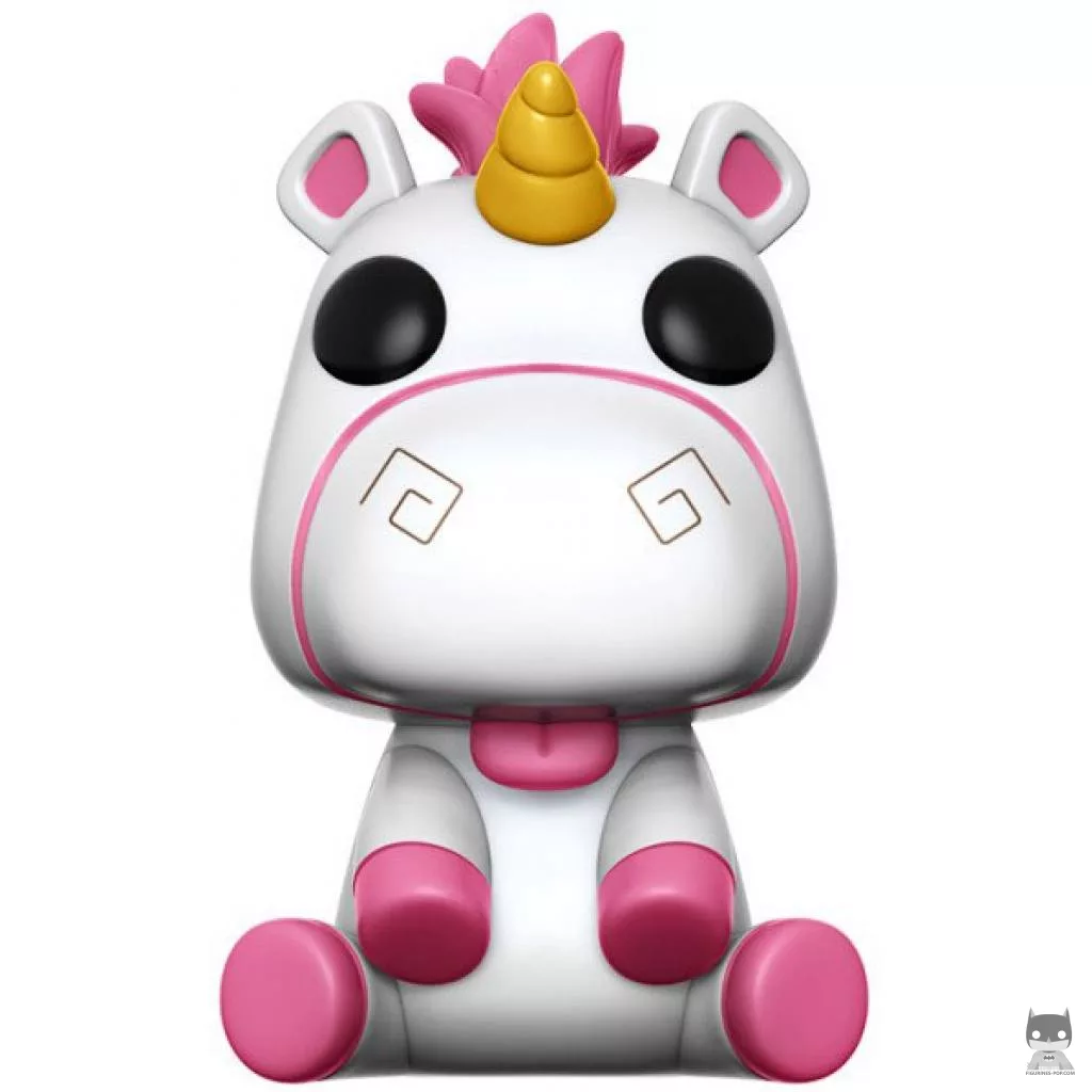 Figura Funko Pop! Fluffy (Gru 3: Mi villano favorito)