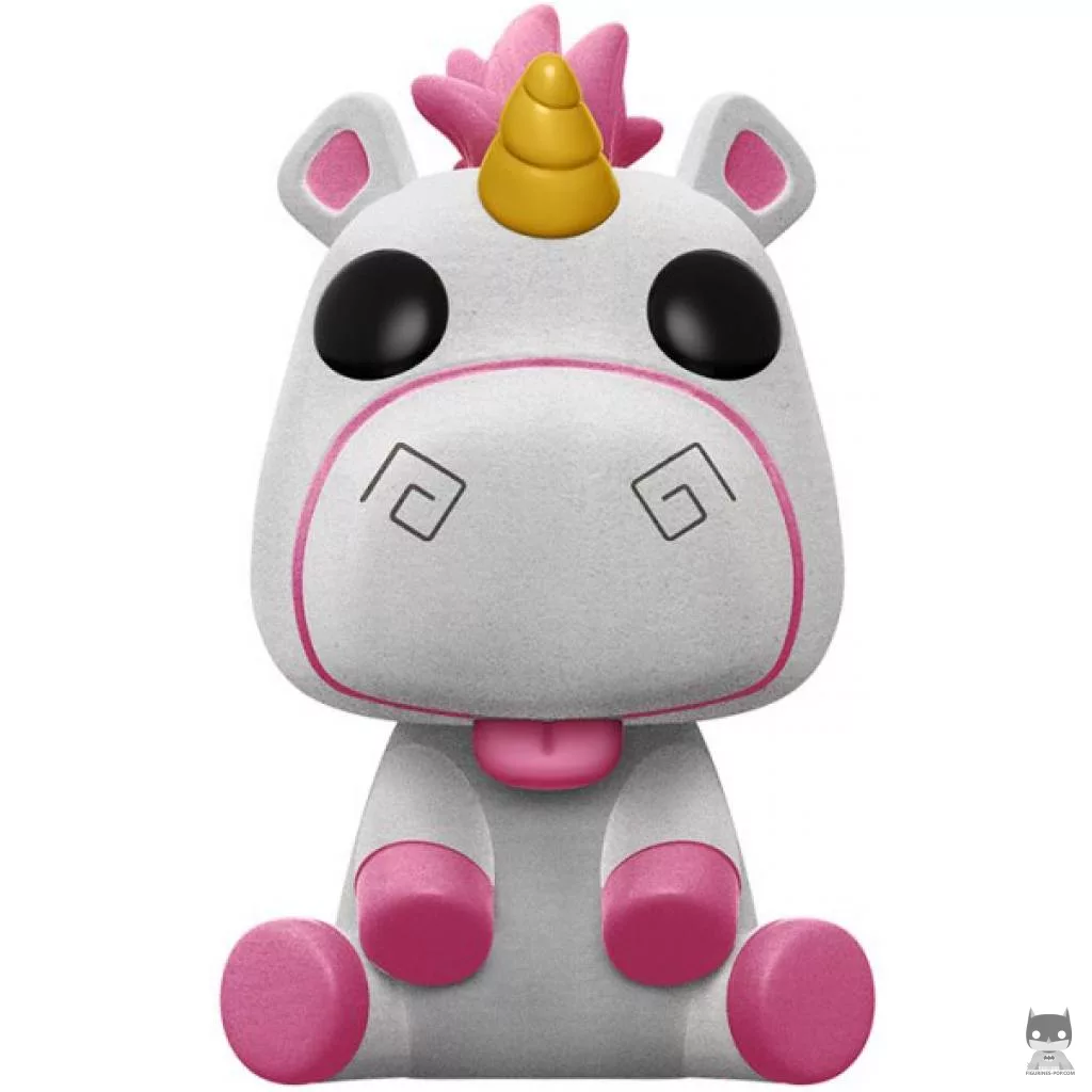 Figura Funko Pop! Fluffy (Flocado) (Gru 3: Mi villano favorito)